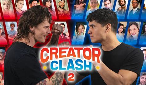 Creator Clash